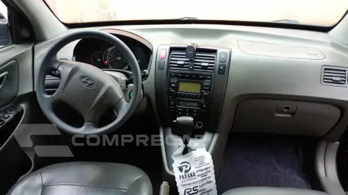 TUCSON 2.0 MPFI GLS 16V 143cv 2WD