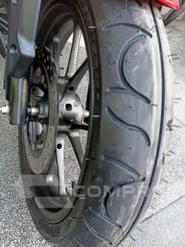 CB 300F Twister Flex
