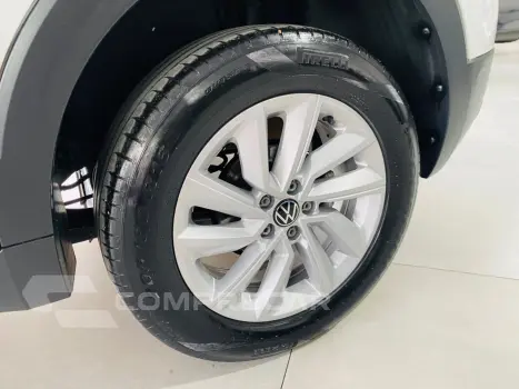T-CROSS 1.0 200 TSI TOTAL FLEX AUTOMÁTICO