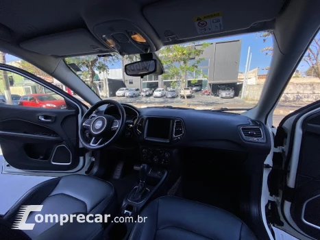 COMPASS 2.0 16V Longitude