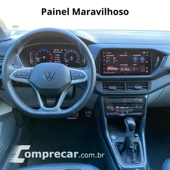 T-Cross Hig. 250 TSI 1.4 Flex 16V 5p Aut