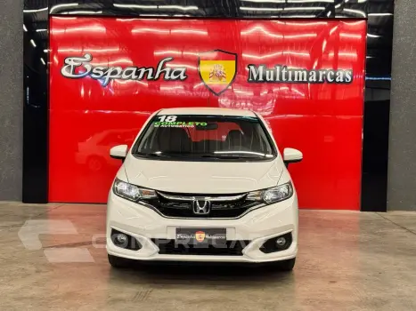Fit 1.5 Lx 16V Flex 4P Automático