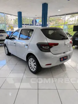 SANDERO 1.0 12V SCE Life