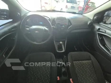 KA SEDAN 1.5 SE PLUS 16V FLEX 4P MANUAL