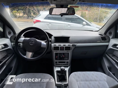 Vectra Elegan. 2.0 MPFI 8V FlexPower Mec