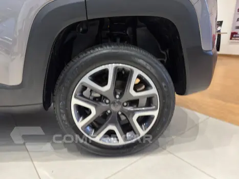 Renegade 2.0 16V 4P TURBO DIESEL LONGITUDE 4X4 AUTOMÁTICO