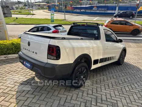 Saveiro Trendline 1.6 Total Flex 16V