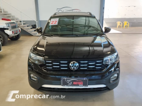 T-CROSS 1.0 200 TSI Comfortline
