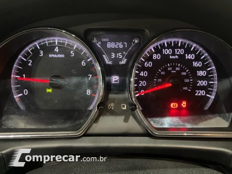 VERSA - 1.6 16V SV 4P XTRONIC