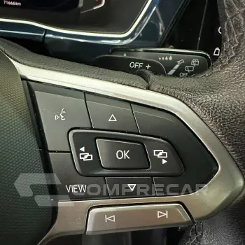 T-Cross Comfor. 200 TSI 1.0 Flex 5p Aut.
