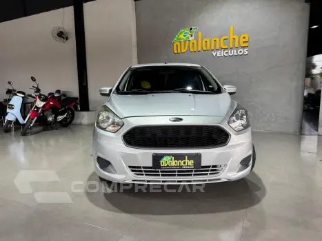 KA 1.0 TI-VCT FLEX SE PLUS MANUAL