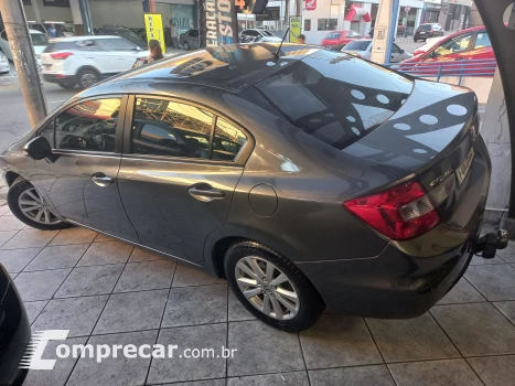 CIVIC 2.0 LXR 16V