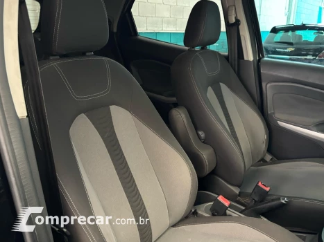 ECOSPORT 1.6 FREESTYLE 16V FLEX 4P MANUAL