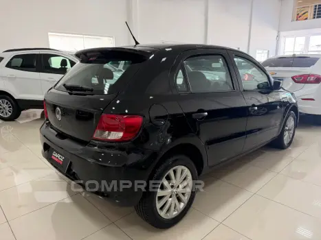 Gol City (Trend)/Titan 1.0 T. Flex 8V 4p