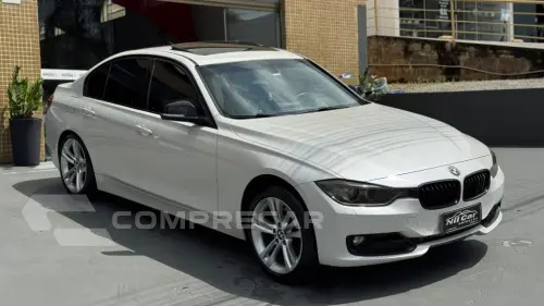 328iA Sport 2.0 16V/2.0 16V Flex 4p