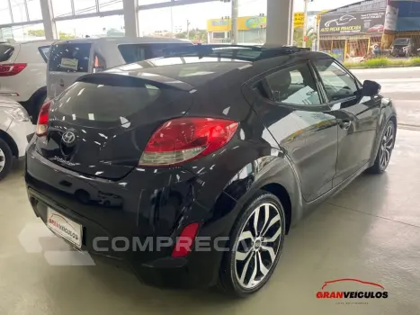 VELOSTER 1.6 16V GASOLINA 3P AUTOMÁTICO