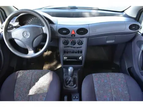 CLASSE A - 1.6 160 CLASSIC 4P MANUAL