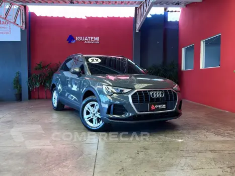 Q3 1.4 35 TFSI GASOLINA PRESTIGE PLUS S TRONIC