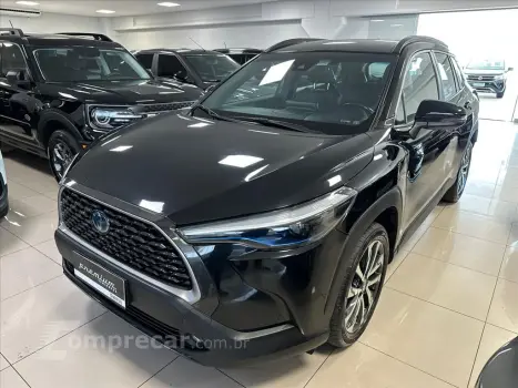 COROLLA CROSS 1.8 VVT-I HYBRID FLEX XRV CVT