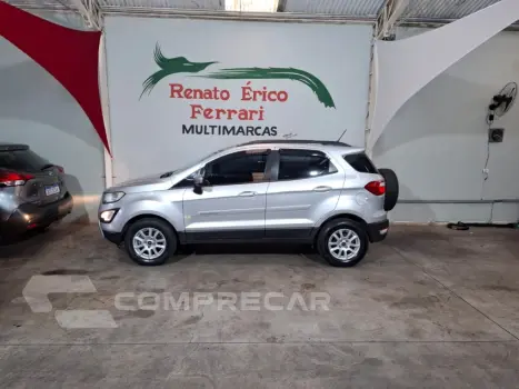 ECOSPORT 1.5 Ti-vct SE