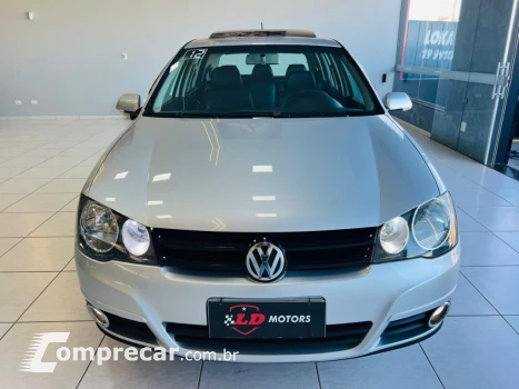 GOLF 1.6 MI SPORTLINE LIMITED EDITION 8V FLEX 4P MANUAL