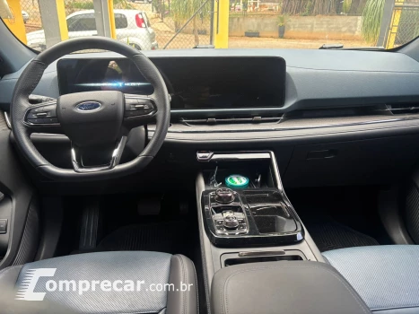 TERRITORY 1.5 Ecoboost Gtdi Titanium