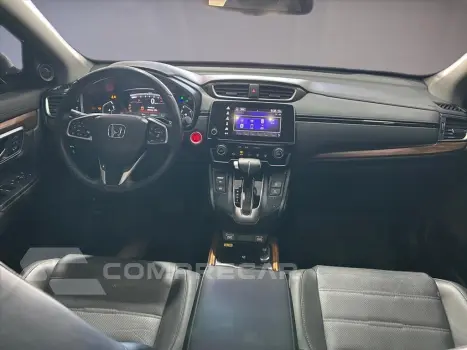 CRV 1.5 16V VTC TURBO GASOLINA TOURING AWD CVT