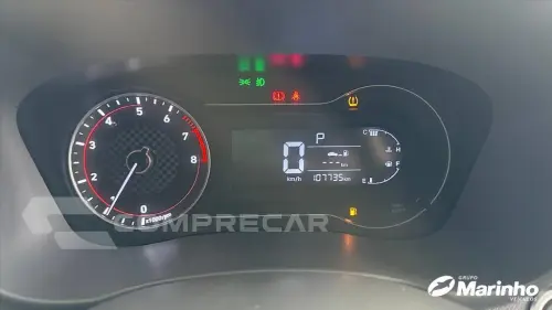 HB20 1.0 TGDI FLEX DIAMOND AUTOMÁTICO
