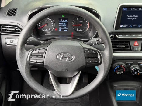 HB20 1.0 12V FLEX COMFORT PLUS MANUAL