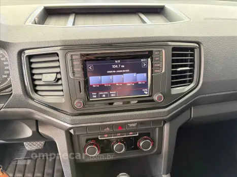 AMAROK 3.0 V6 TDI DIESEL COMFORTLINE CD 4MOTION A