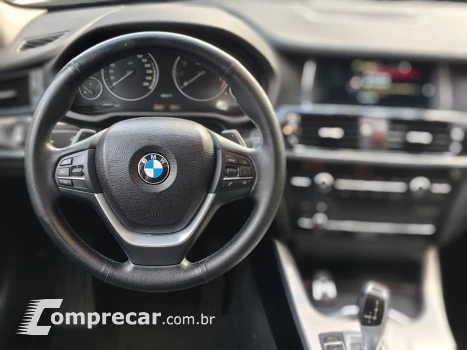X3 XDRIVE 20i 2.0/X-Line Bi-TB Flex Aut.