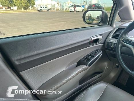 CIVIC 1.8 LXS 16V