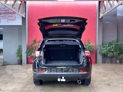 COMPASS 1.3 T270 TURBO FLEX LONGITUDE AT6