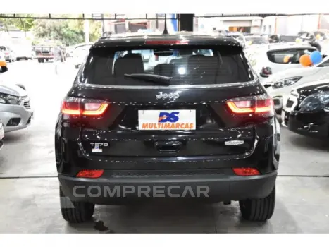 COMPASS - 1.3 T270 TURBO LONGITUDE AT6