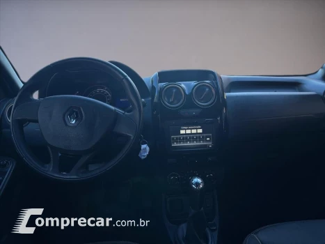 DUSTER 1.6 16V SCE FLEX DYNAMIQUE MANUAL
