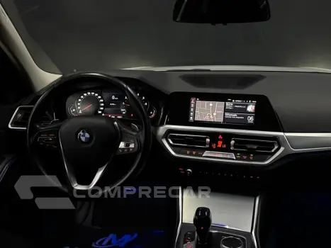 320i 2.0 16V TURBO FLEX GP AUTOMÁTICO