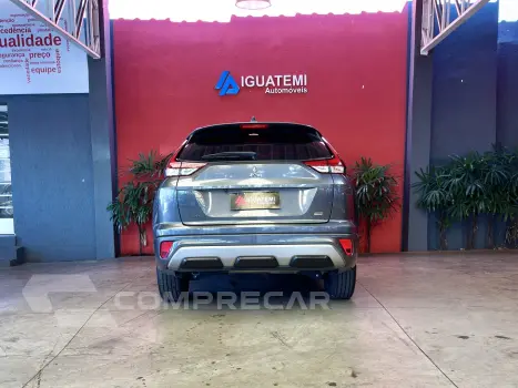 ECLIPSE CROSS 1.5 MIVEC TURBO GASOLINA RUSH CVT