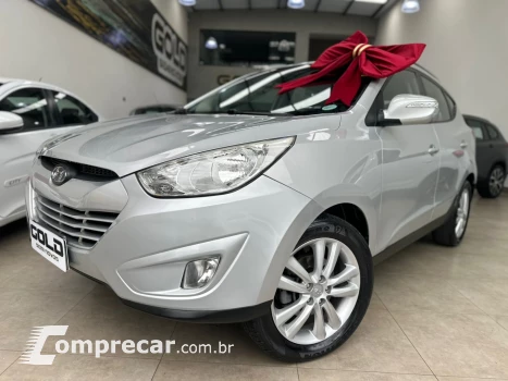Hyundai IX35 2.0 MPFI GLS 16V FLEX 4P AUTOMÁTICO 4 portas