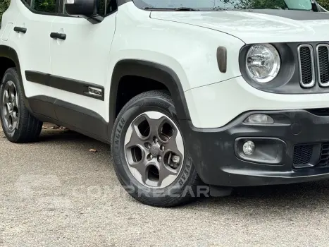 RENEGADE 1.8 16V
