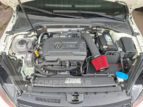 Golf 2.0 Tsi Gti 16V Turbo Gasolina 4P Automático