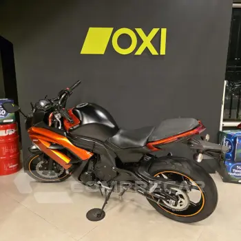 NINJA 650R 649cc