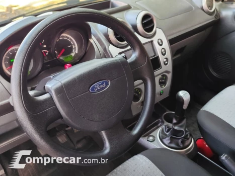 FIESTA 1.6 MPI SEDAN 8V FLEX 4P MANUAL