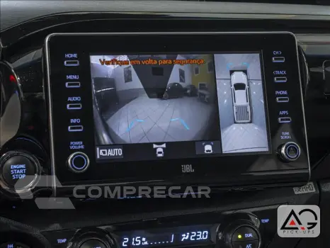 HILUX 2.8 D-4d Turbo CD Conquest 4X4