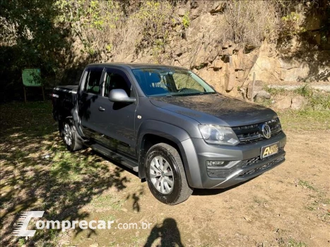 AMAROK 2.0 Trendline 4X4 CD 16V Turbo Intercooler