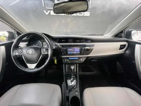 COROLLA 2.0 XEI 16V FLEX 4P AUTOMÁTICO
