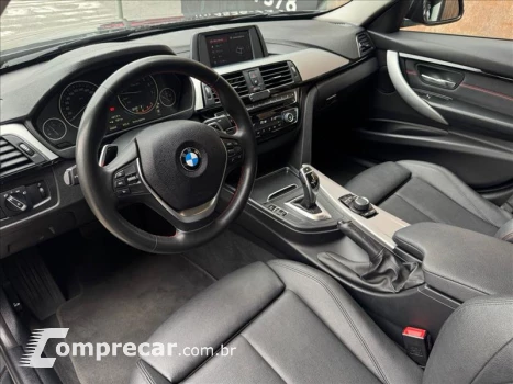 320I 2.0 Sport 16V Turbo Active