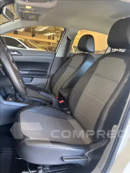 POLO 1.0 200 TSI COMFORTLINE AUTOMÁTICO