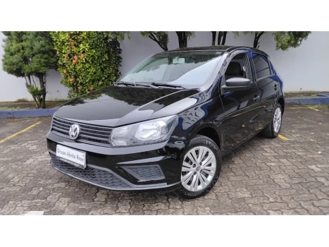 Volkswagen GOL 1.0 12V MPI TOTALFLEX 4P MANUAL 4 portas
