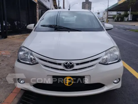 Etios Hatch 1.5 16V 4P FLEX XS