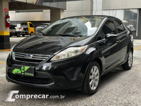 FORD FIESTA SEDAN - 1.6 MPI SEDAN 8V 4P MANUAL 4 portas